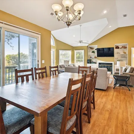 1537 - Carolina Sunset By Resort Realty